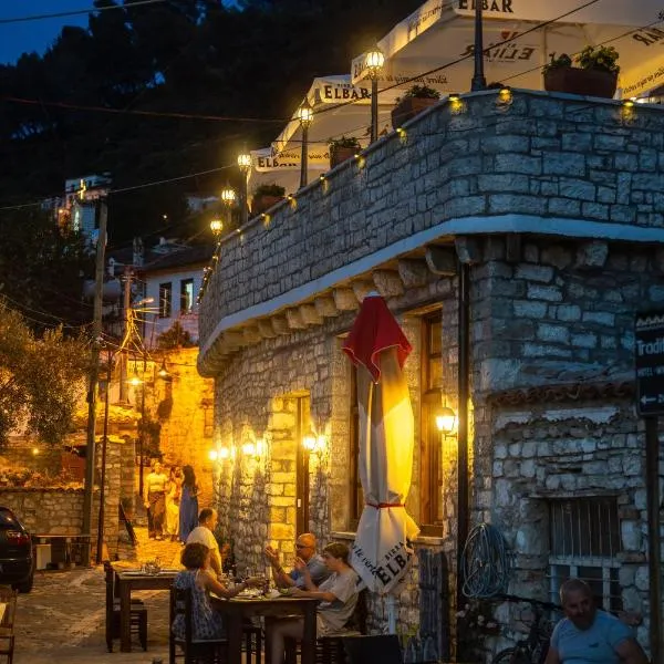 Hotel Kapllani, Hotel in Berat