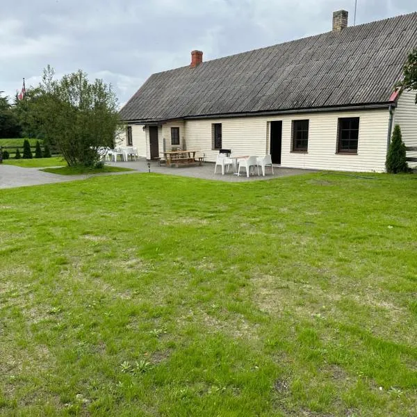 Engure apartment "Little one", hotel in Engure