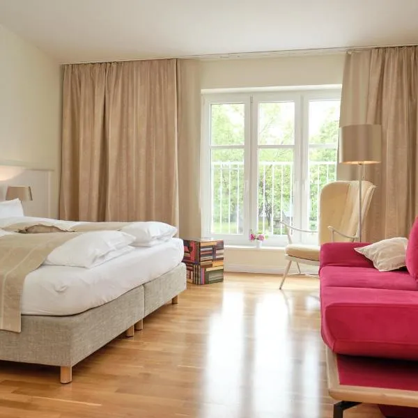 Domizil Gols, Boutique - Hotel, hotel a Gols