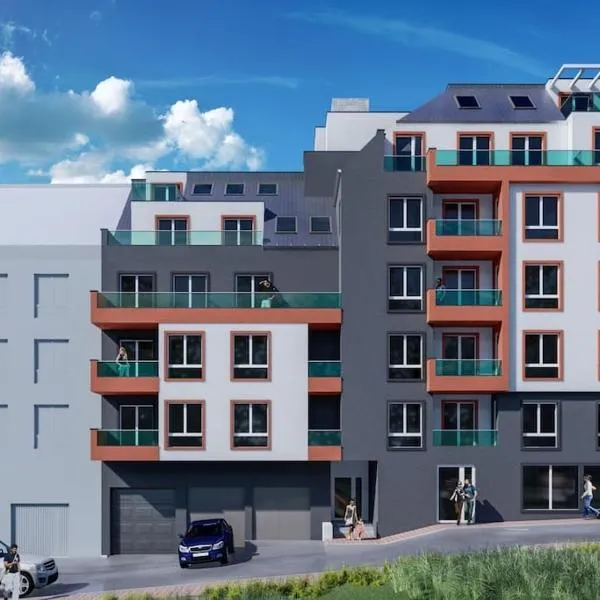 Fully Furnished Apartment- B8, hotel en Varna
