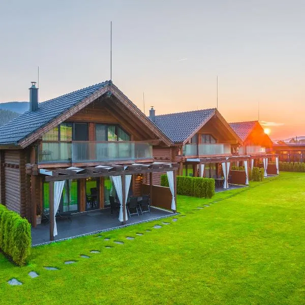 Samovilla, hotel in Govedartsi