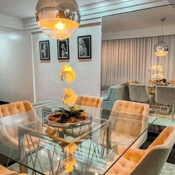 Apto próximo ao Shopping Boulevard, hotel v mestu Belém