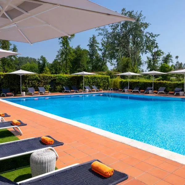 UNA Hotels Forte Dei Marmi, hotel in Forte dei Marmi