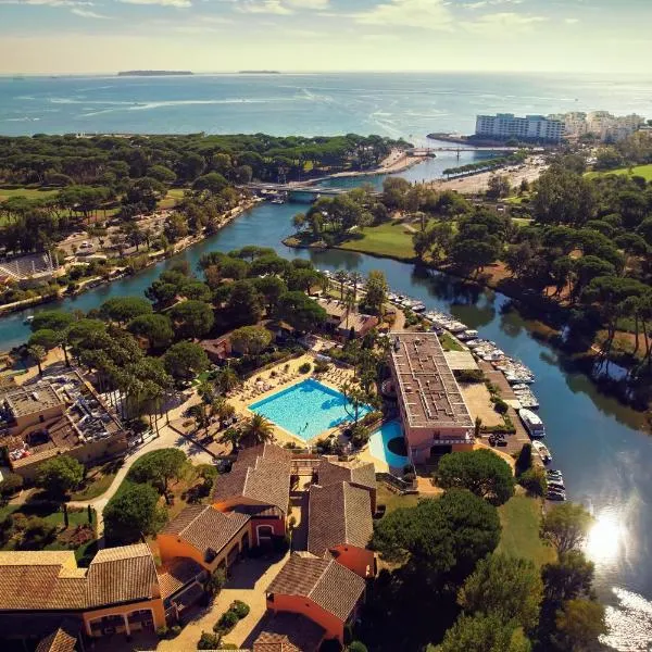 Résidence Pierre & Vacances Les Rives de Cannes Mandelieu, hotel in Mandelieu-la-Napoule