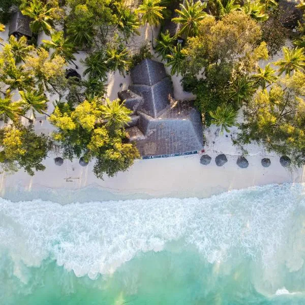 Kinazi Upepo Beach Eco Sport Resort, hotel v destinaci Paje