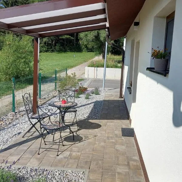 Spa Apartmán Kováčová, hotel in Kováčová