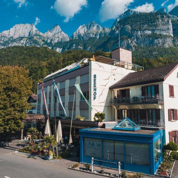 Hotel Seehof Superior