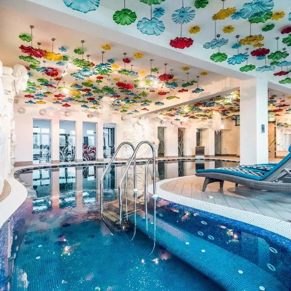 Villa Galleria, hotel in Colibiţa