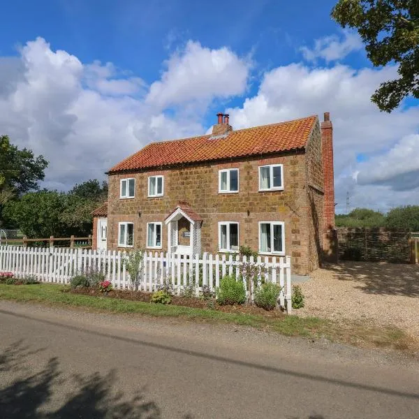 Horseshoe Cottage, готель у місті Pentney
