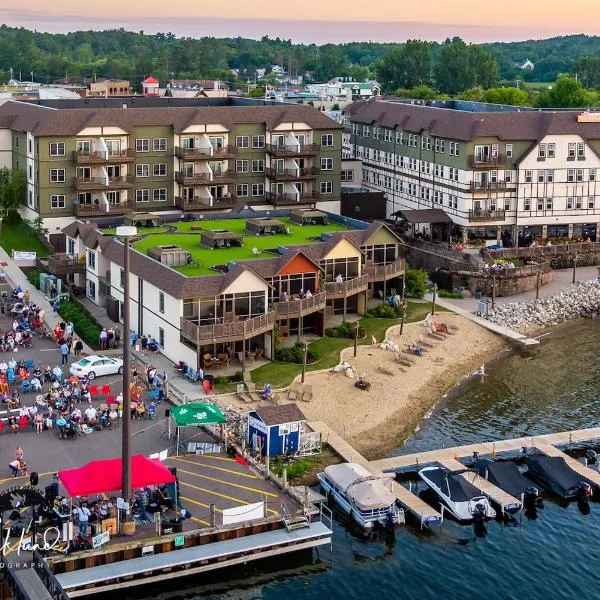 Chase On The Lake, hotel a Walker