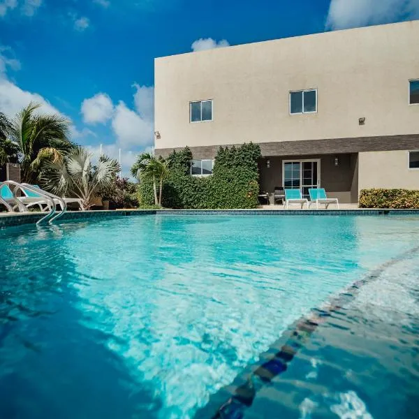 Hotel RH Boutique Aruba, hotel v mestu Oranjestad