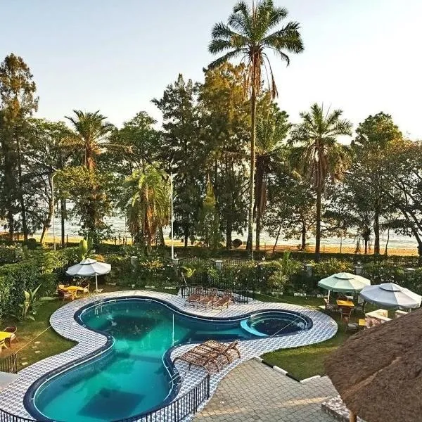 Hill View Hotel Lake Kivu, hotel in Rubavu