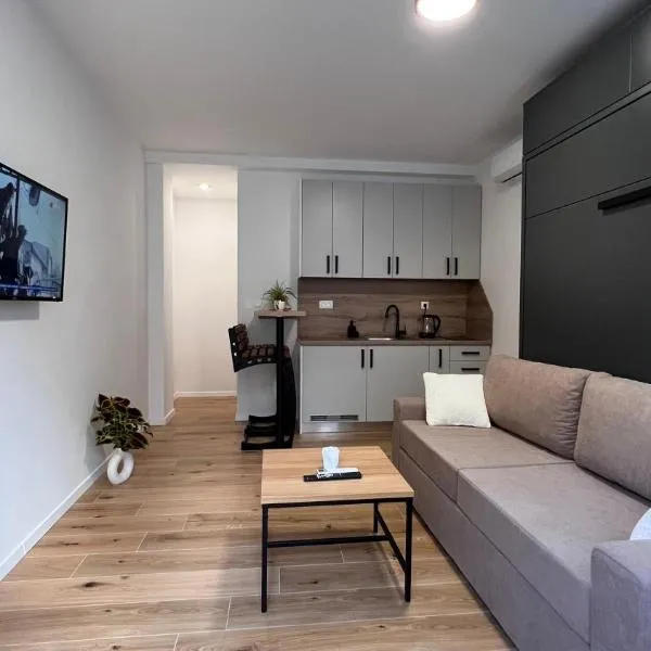 INFINITY Studioapartman, Self Check-in – hotel w mieście Posušje