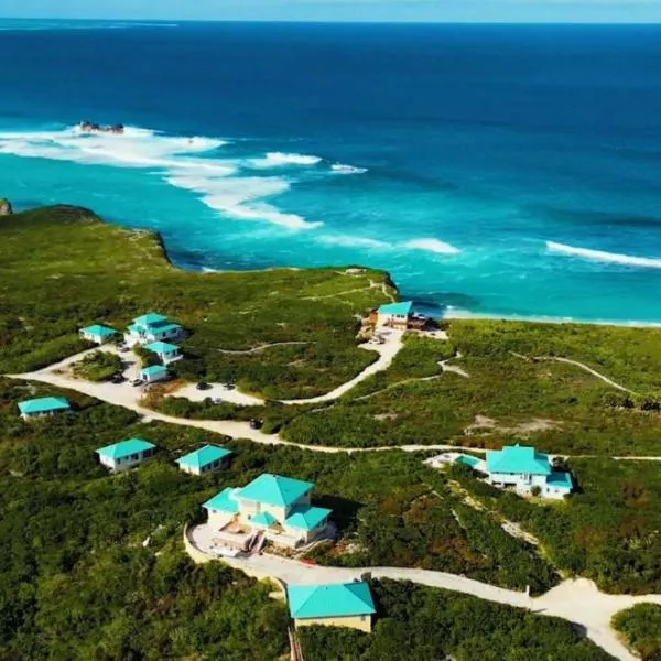 Dragon Cay Resort Mudjin Harbour, hotel di Conch Bar