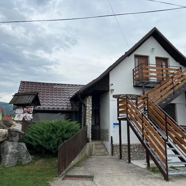 Reštaurácia Koliba, hotel in Hnúšťa