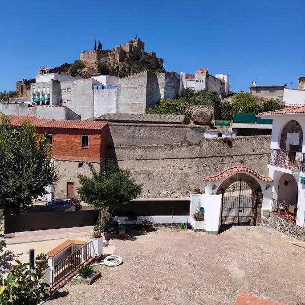 Apartamento Pozo Concejo, hotel in Alburquerque