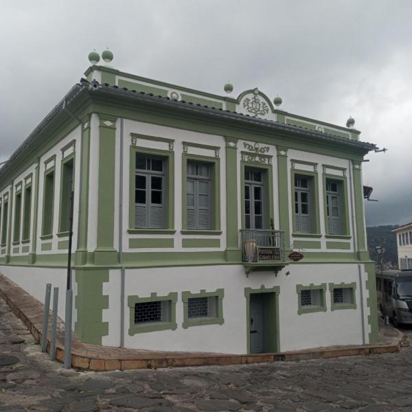 Pousada Gameleira