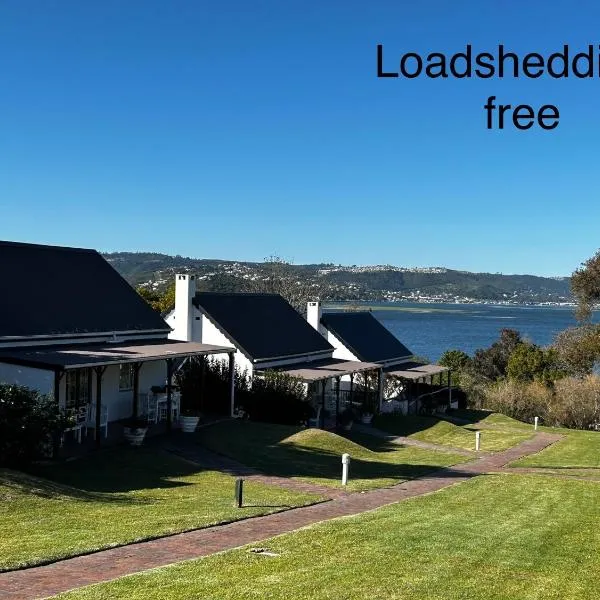 Blu Belle Lagoon Cottage, hotel v destinaci Knysna