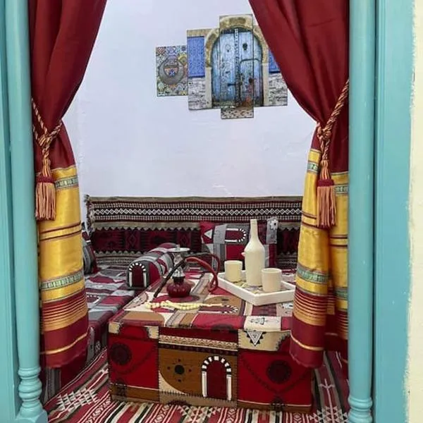 Dar Lella Hasna, hotel in Sfax