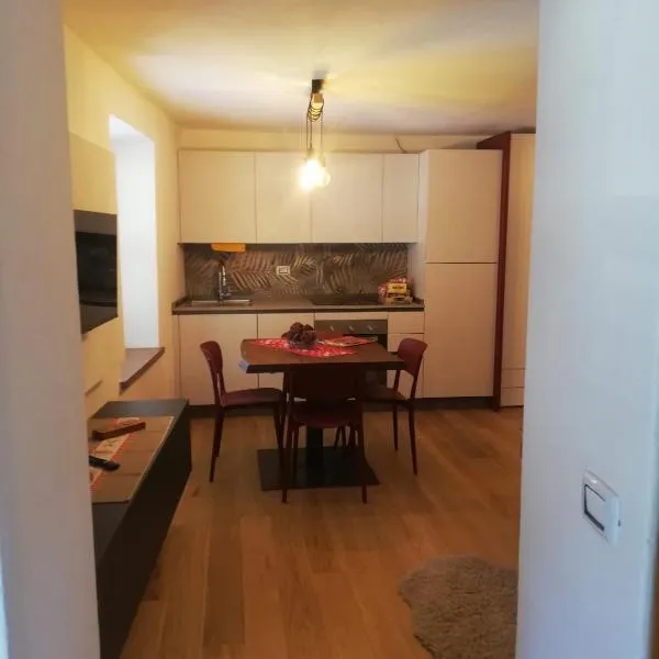 Monolocale Fiera di Primiero, hotel di Fiera di Primiero