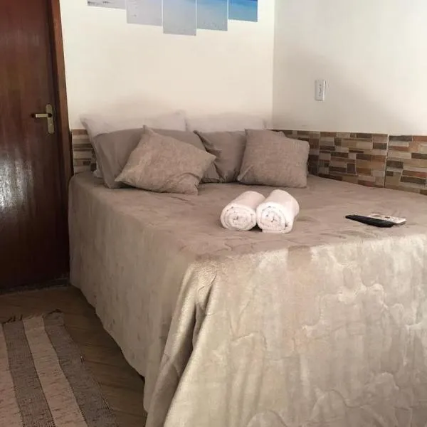 BLUE DOOR BRASIL、イーリャ・グランデのホテル