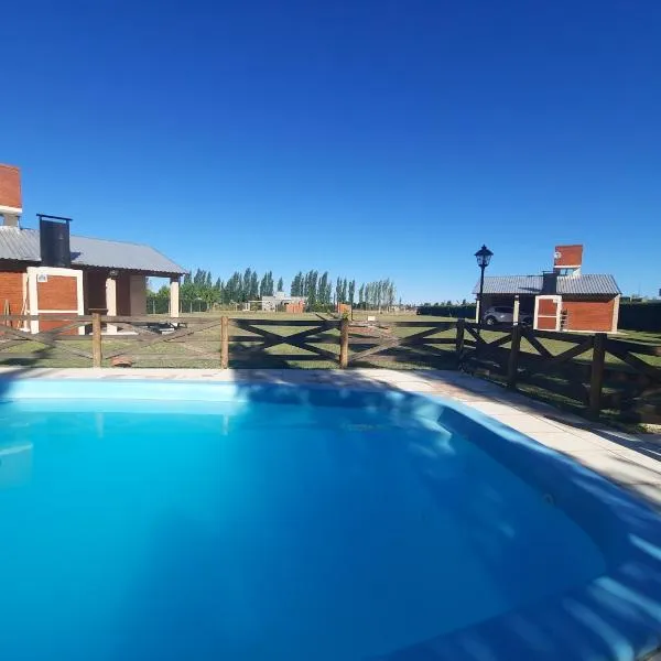 Cabañas Gununa Kena, hotel en San Rafael