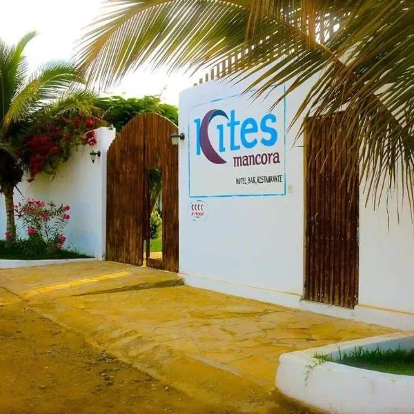 Kites Mancora, hotel in Máncora