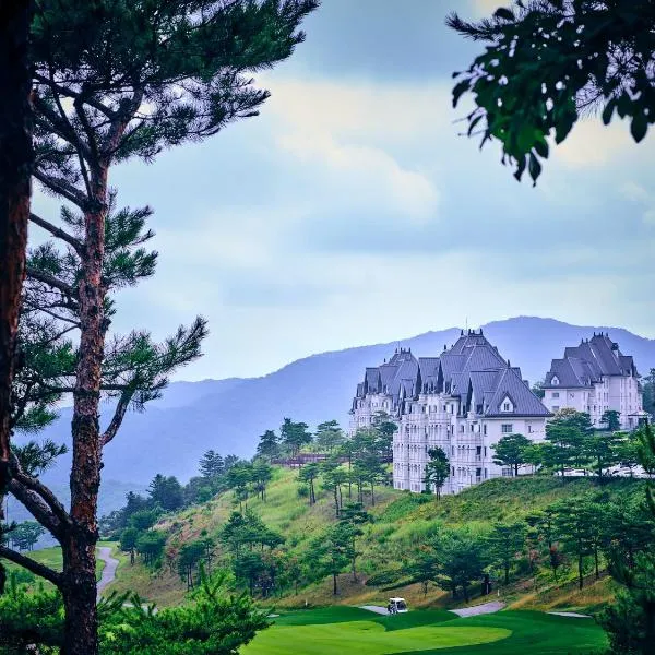 Sono Felice Village VivaldiPark, hotel in Hongcheon