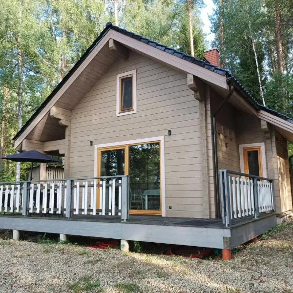 Pirts Jaunakmeni, hotel in Priežmale