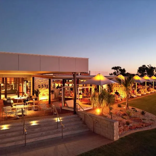 Hedland Hotel, hôtel à Port Hedland