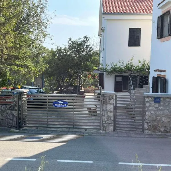 Gita, hotel in Omišalj