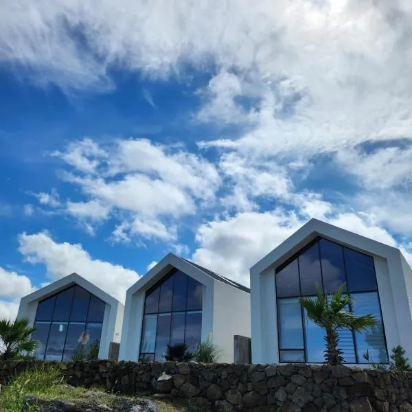 Dalthor Pension, hotel in Jeju