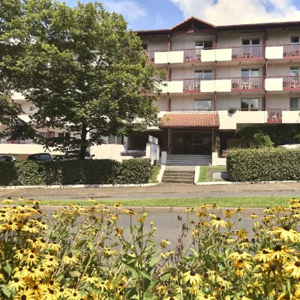 Résidence Pierre & Vacances Eguzki, hôtel à Saint-Jean-de-Luz