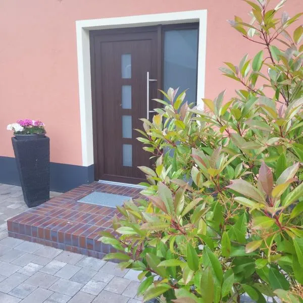 Fewo Handke, hotel in Müschen