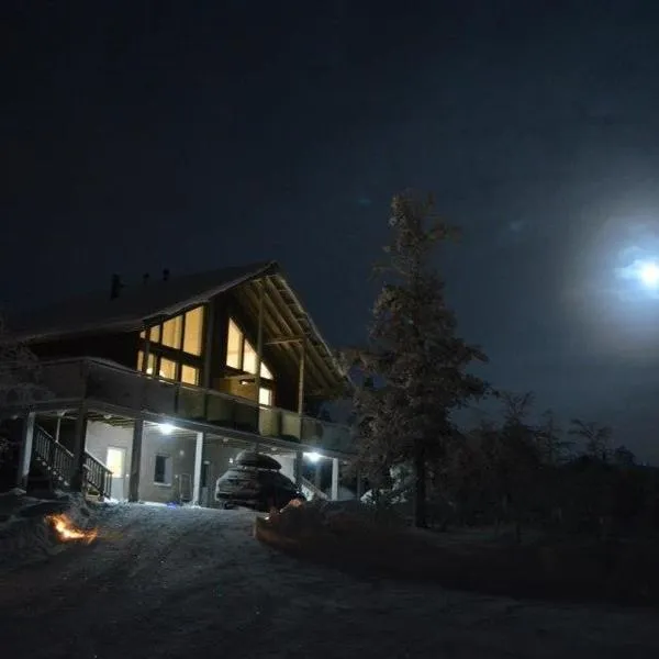 Villa Castillo, hotel in Saariselka