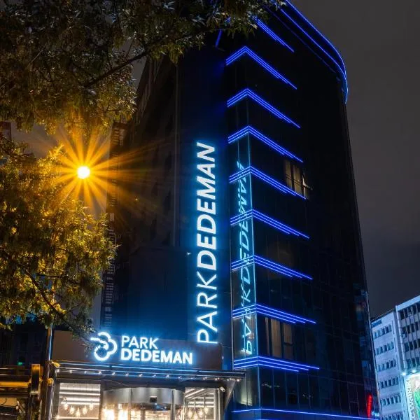 Park Dedeman Kızılay Ankara, hotel in Ankara