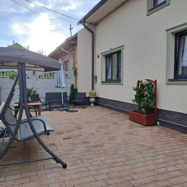 Mareto House, hotel em Turda