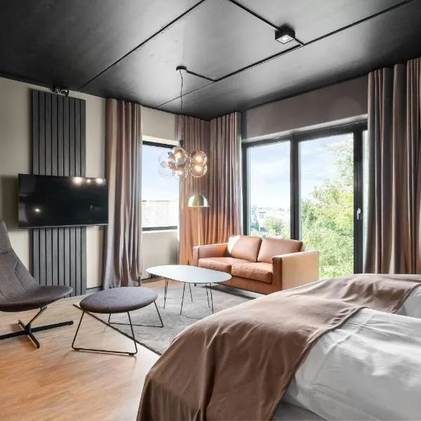 Hotell Jæren, hotel en Bryne