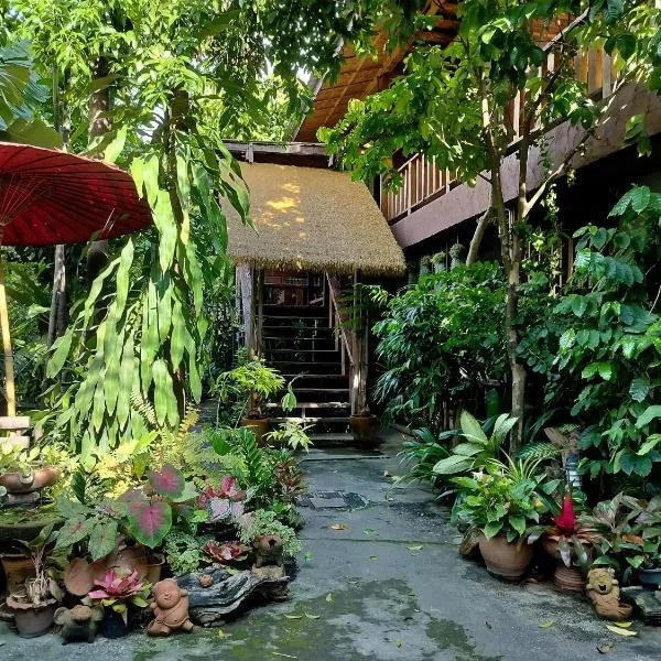 Oldy De Garden, hotel in Chiang Mai