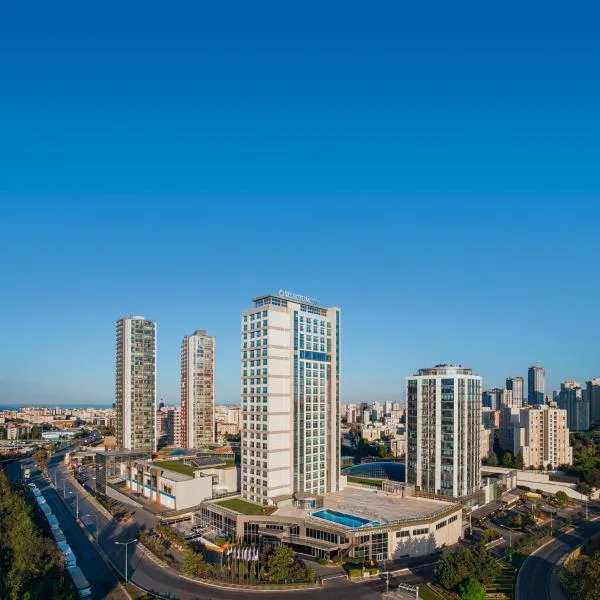 Selectum City Ataşehir, отель в Стамбуле
