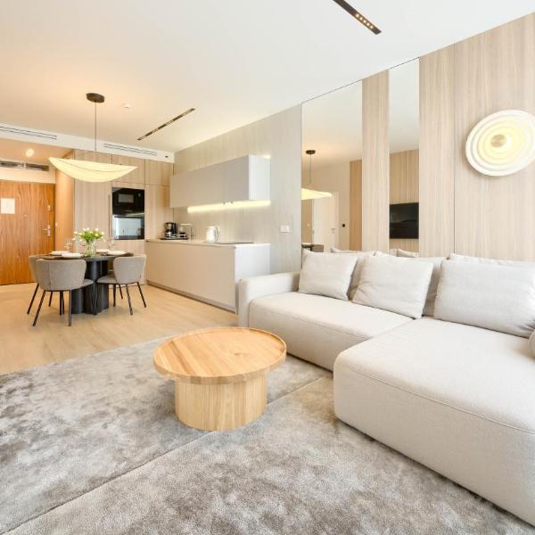 Apartamenty Sun & Snow Olympic Park I