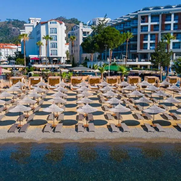 Hotel Caprea, hôtel à Marmaris