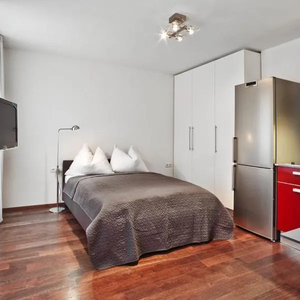 Schlossquadrat Apartement 15, hotel ve Vídni