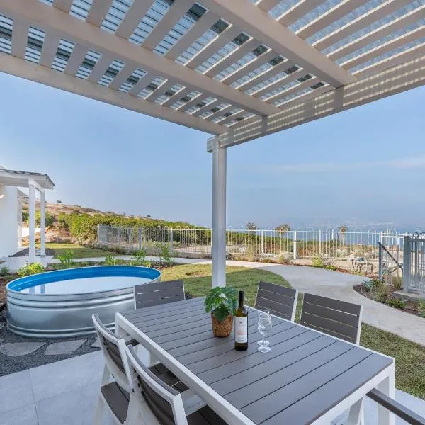 RamotKinneret רמות כינרת, hotel in Moshav Ramot