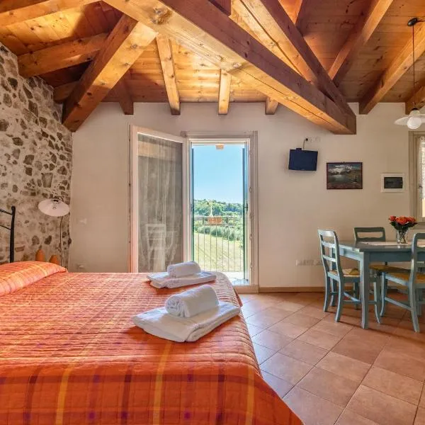 L'Oro Rosso, hôtel à Marostica