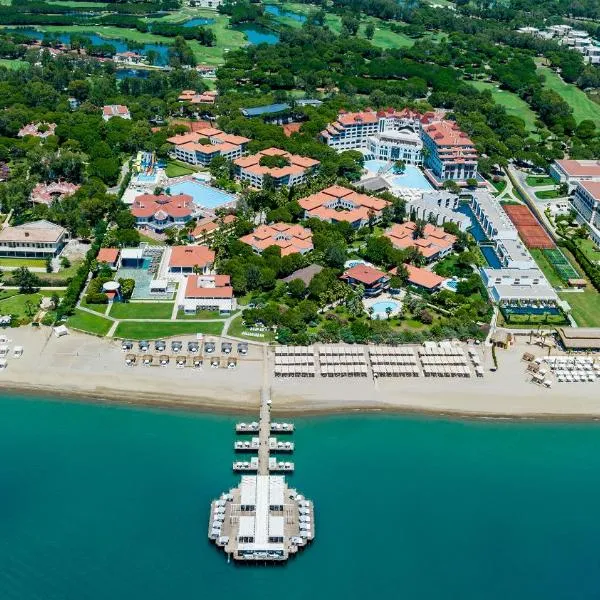 Sirene Belek Hotel, hotel v destinaci Belek