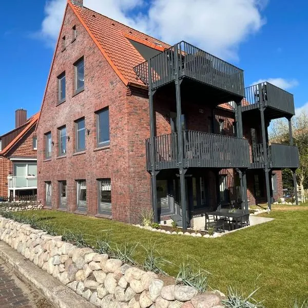 Dünen Lodge 3, ξενοδοχείο σε Juist