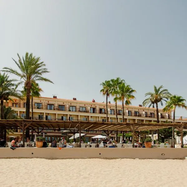 Hotel Los Ángeles Denia, hotell sihtkohas Denia