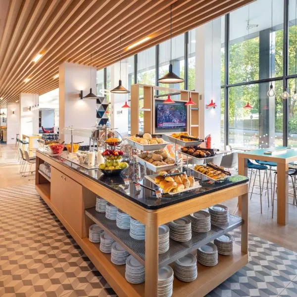 Holiday Inn Express Porto Exponor by IHG, hotel a Leça da Palmeira