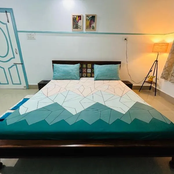 *URBAN HOME*-A Luxe Contemporary 1BHK Apartment, hotell sihtkohas Guwahati